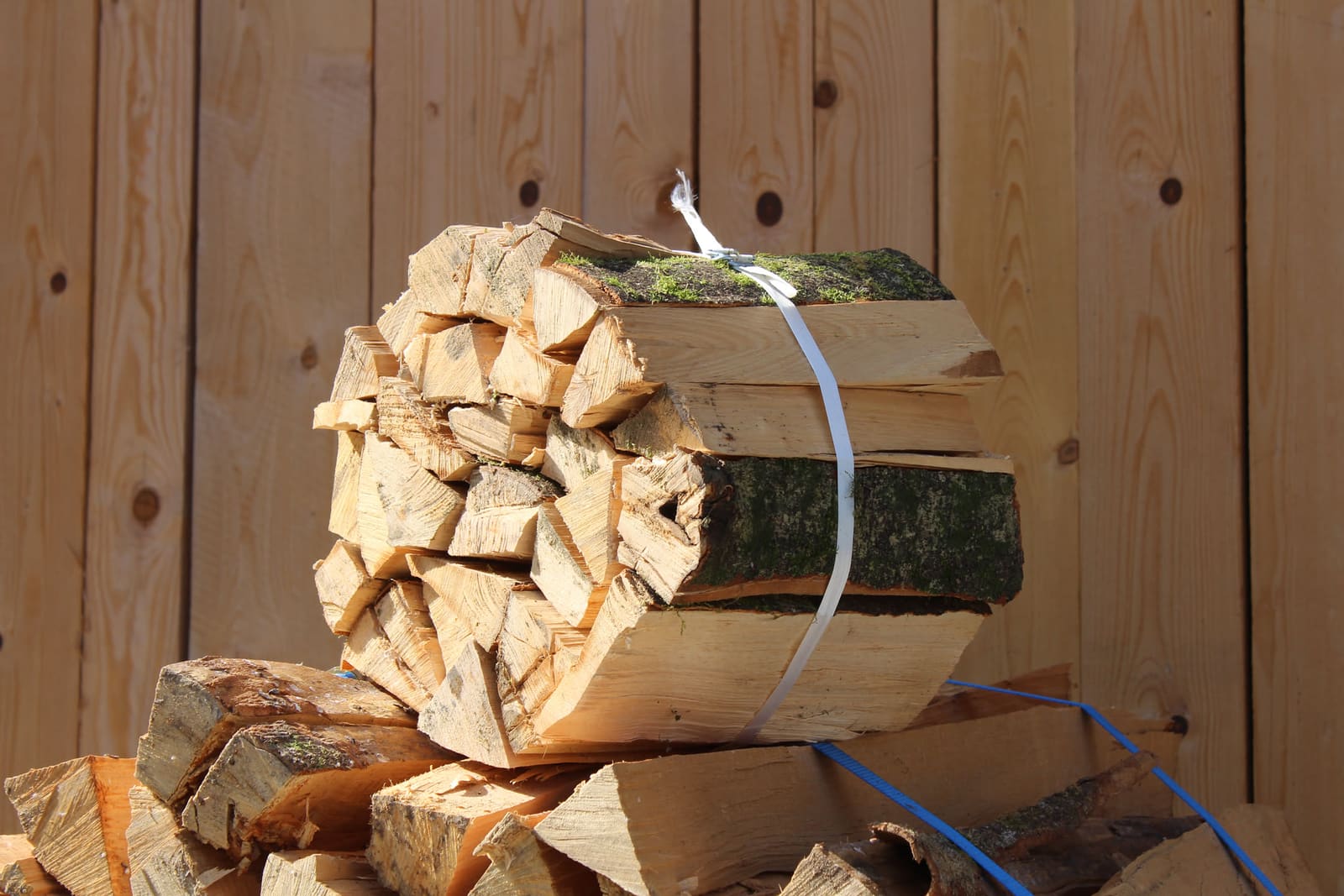 Laubholz 33cm Gebinde, ca. 20kg